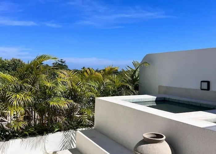 Cozy Wellness Villa- Sauna & Pools, 3 Min To アパート ウルワツ