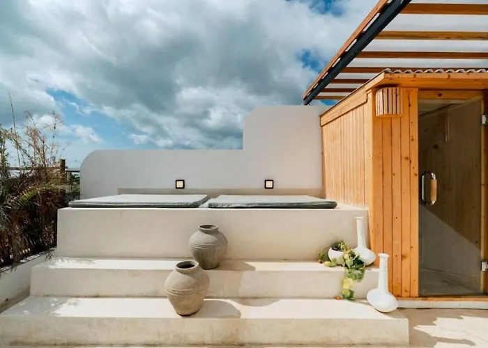 Cozy Wellness Villa- Sauna & Pools, 3 Min To アパート *