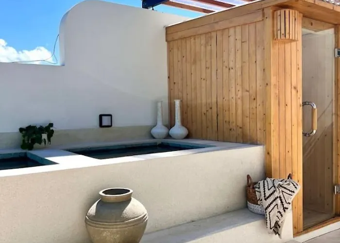 アパート Cozy Wellness Villa- Sauna & Pools, 3 Min To