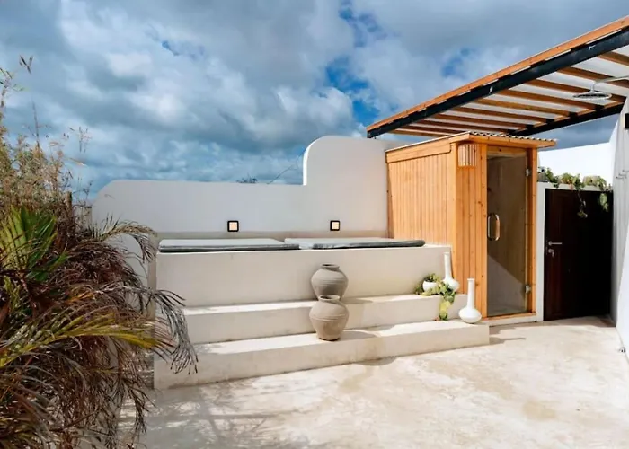 アパート Cozy Wellness Villa- Sauna & Pools, 3 Min To *